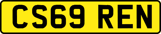 CS69REN