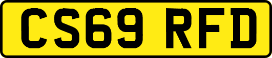 CS69RFD