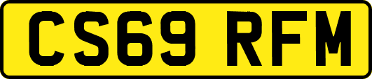CS69RFM