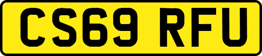 CS69RFU
