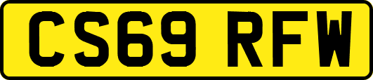 CS69RFW