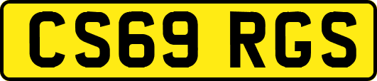 CS69RGS