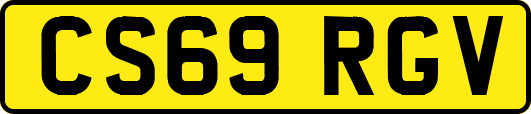 CS69RGV