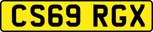 CS69RGX
