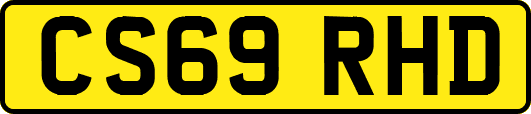 CS69RHD