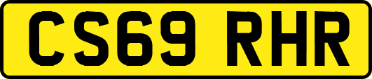 CS69RHR