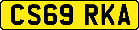 CS69RKA