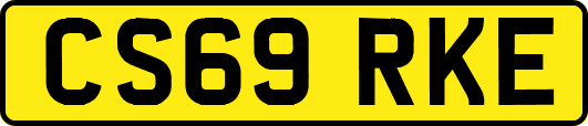 CS69RKE