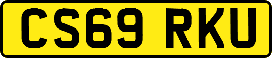 CS69RKU