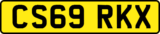 CS69RKX