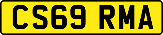 CS69RMA