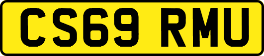 CS69RMU
