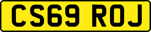 CS69ROJ