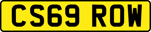 CS69ROW