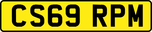 CS69RPM
