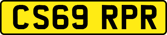 CS69RPR