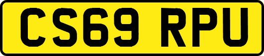 CS69RPU