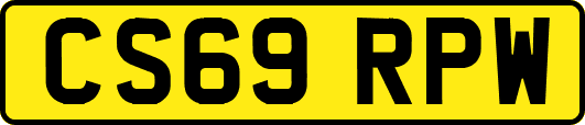 CS69RPW