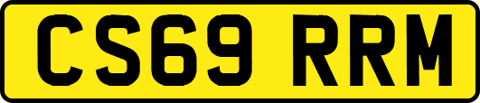 CS69RRM