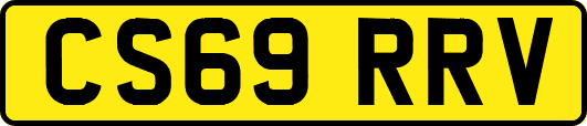 CS69RRV