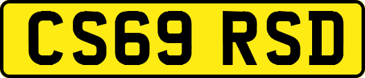 CS69RSD