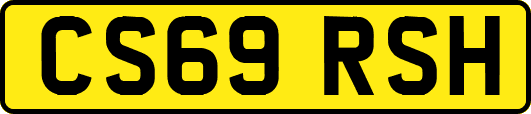 CS69RSH