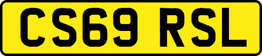 CS69RSL