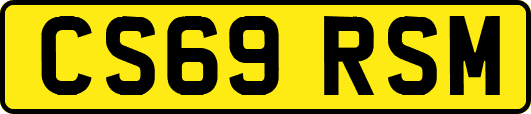 CS69RSM