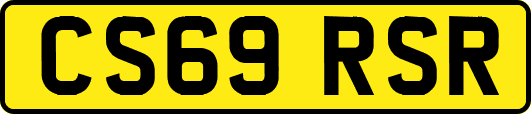 CS69RSR
