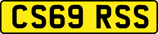 CS69RSS