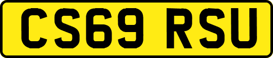 CS69RSU