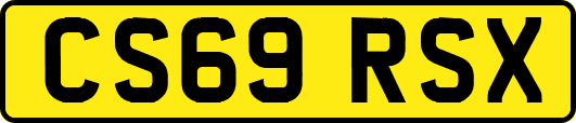 CS69RSX
