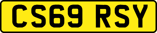 CS69RSY