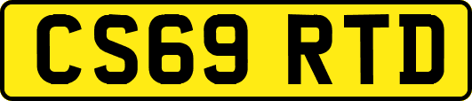 CS69RTD