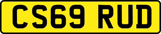 CS69RUD