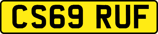 CS69RUF