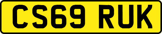 CS69RUK
