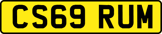 CS69RUM