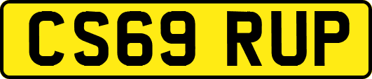 CS69RUP