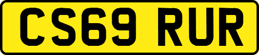 CS69RUR