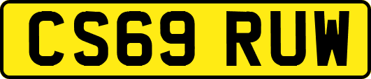 CS69RUW