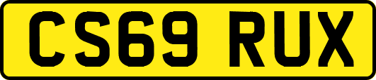 CS69RUX