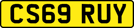 CS69RUY