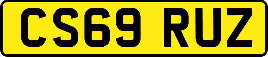 CS69RUZ