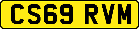 CS69RVM