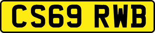 CS69RWB