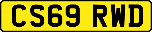 CS69RWD
