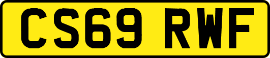 CS69RWF