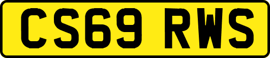 CS69RWS