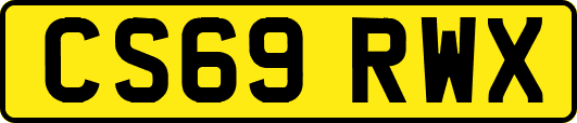 CS69RWX